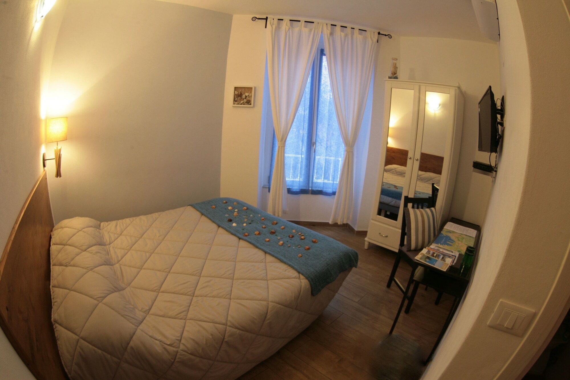 Gasthuis Sciuscettua La Spezia